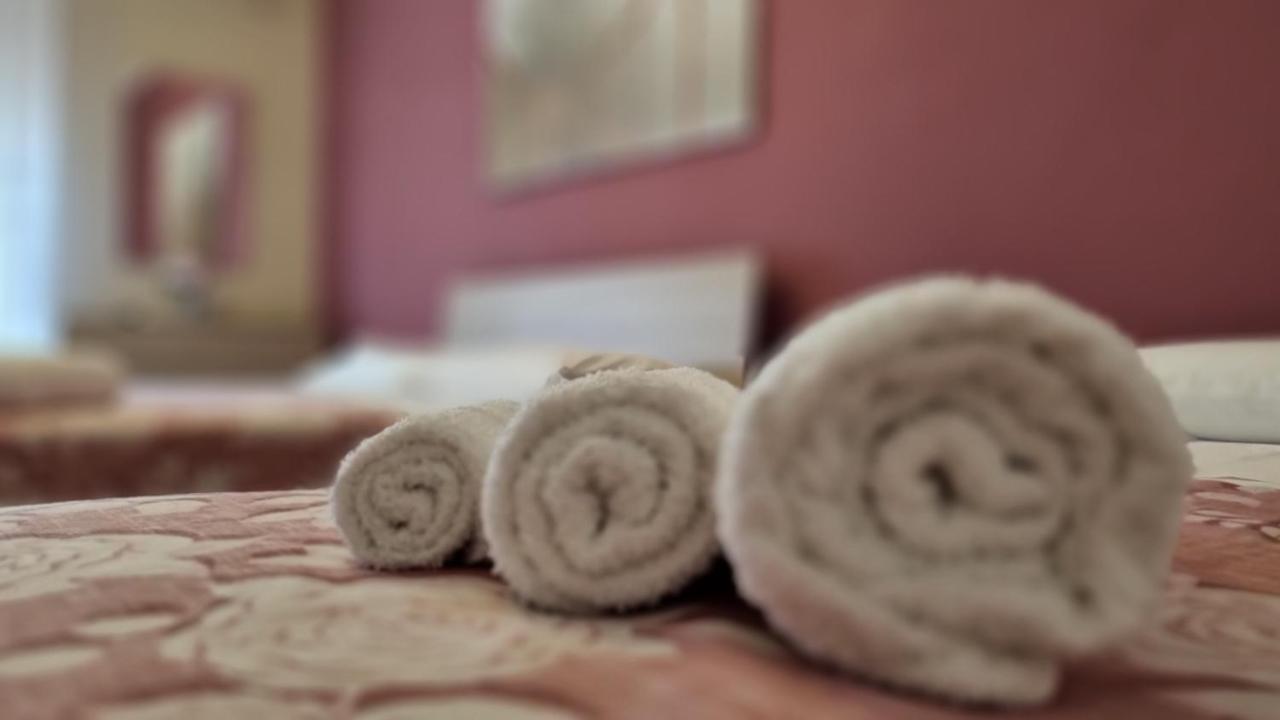 Casa Vacanze Giulia Giarre Eksteriør billede