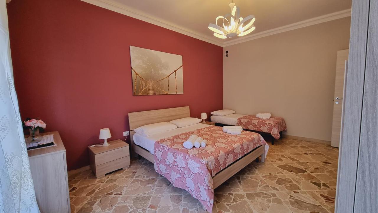 Casa Vacanze Giulia Giarre Eksteriør billede