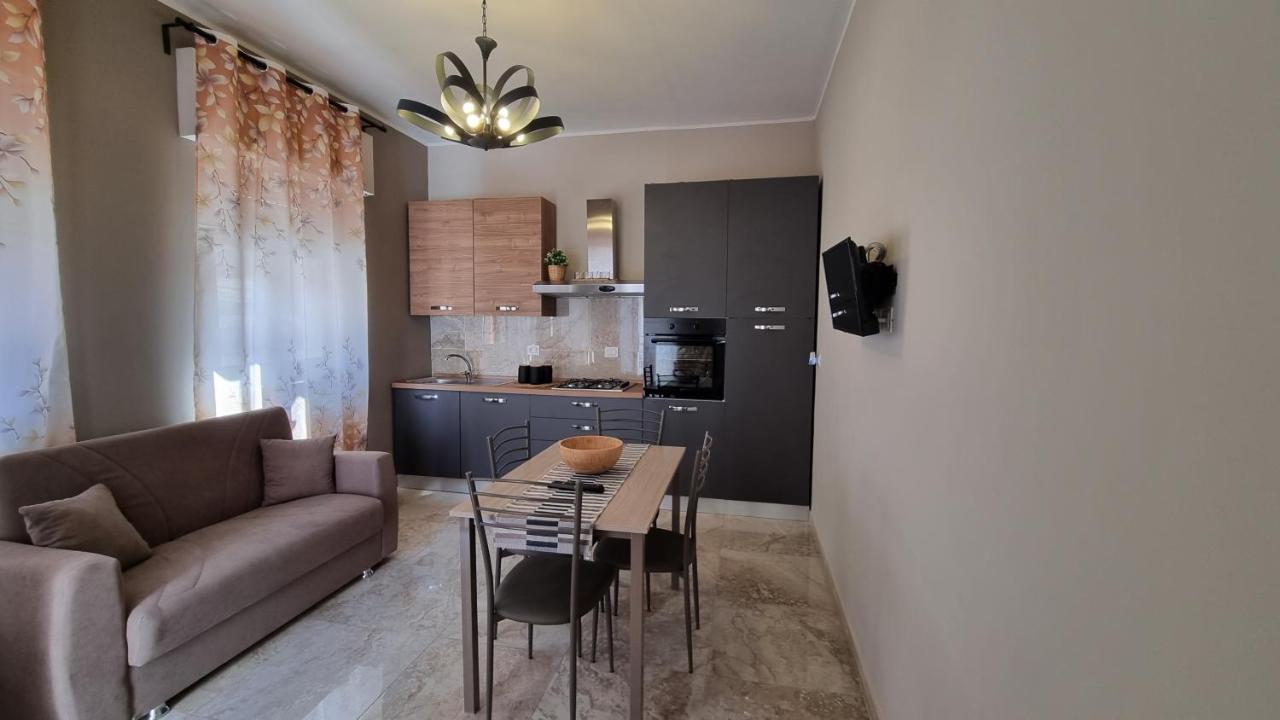 Casa Vacanze Giulia Giarre Eksteriør billede