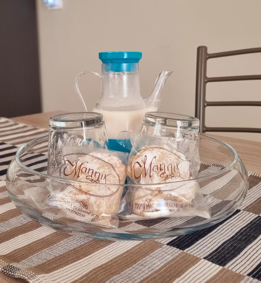 Casa Vacanze Giulia Giarre Eksteriør billede