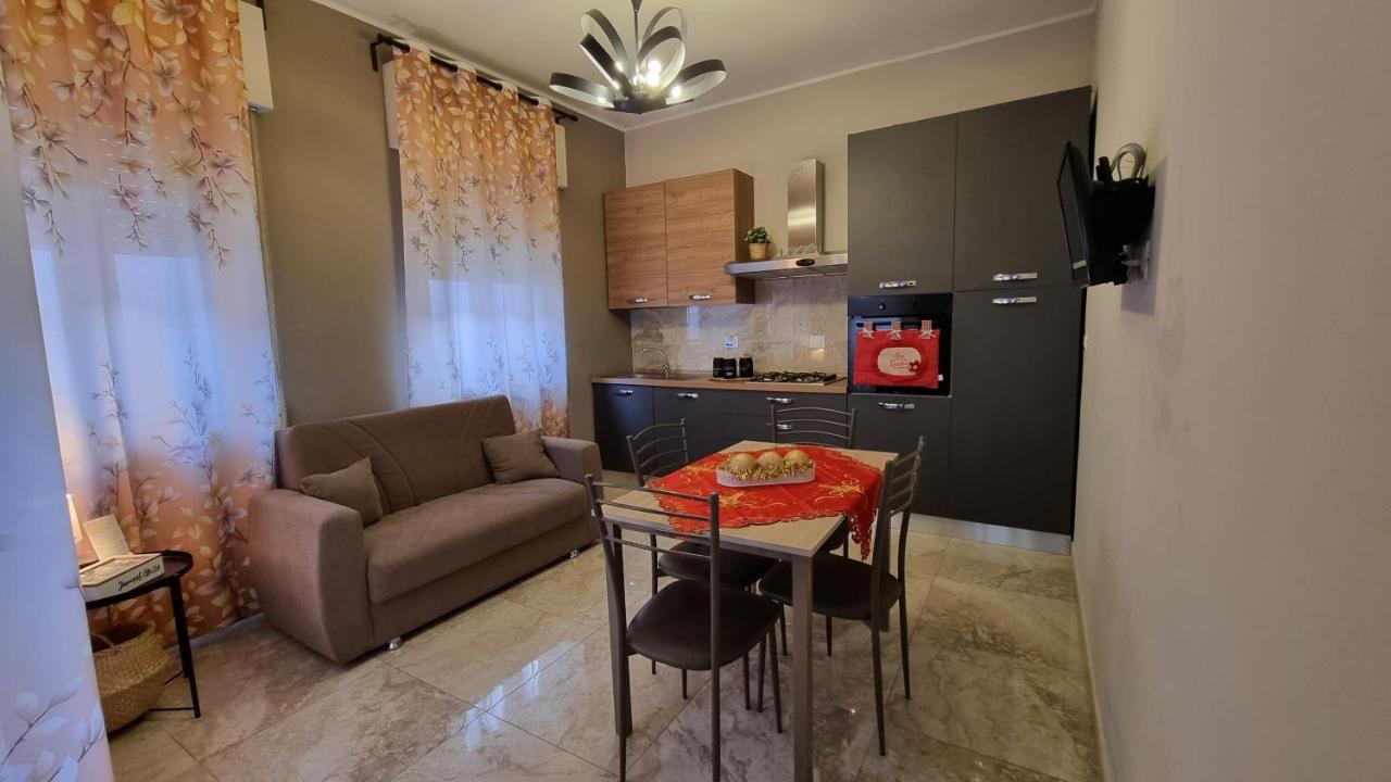 Casa Vacanze Giulia Giarre Eksteriør billede